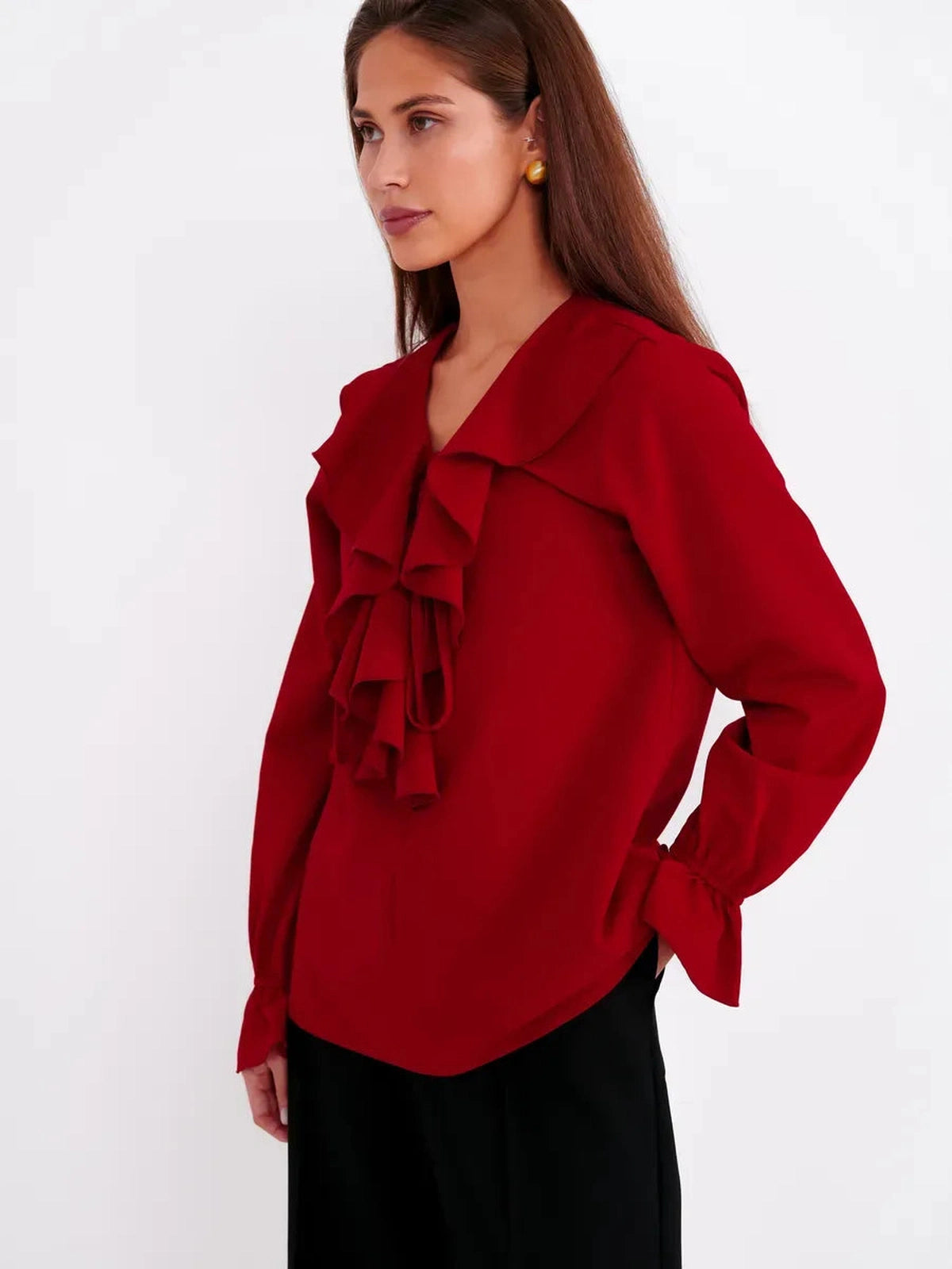 Vesta Blouse
