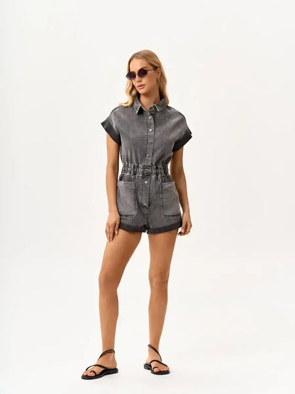 Noir Jumpsuit