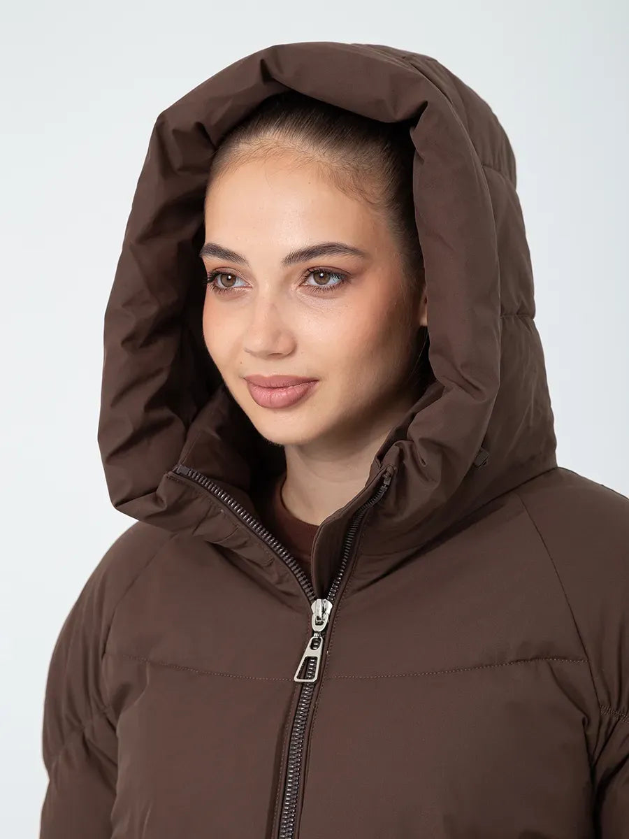 Mocha Jacket
