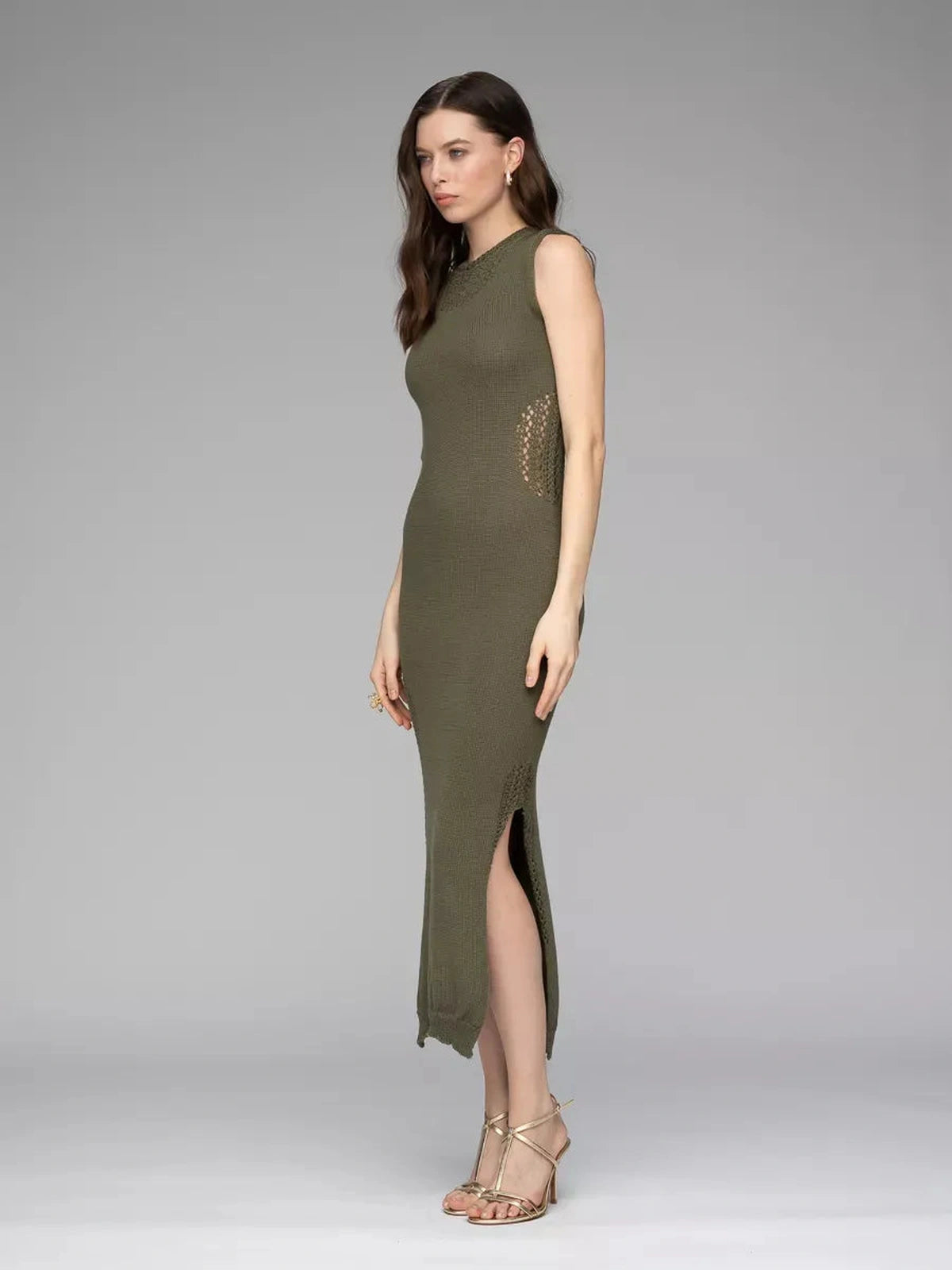 Aurelia Midi Dress