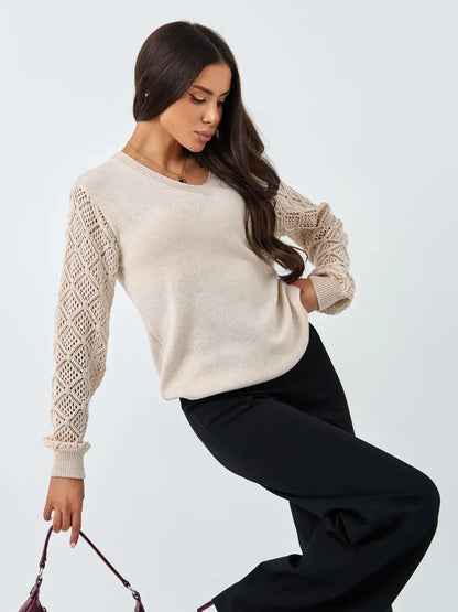 Sable Pullover