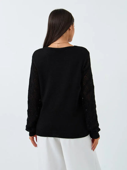 Onyx Pullover