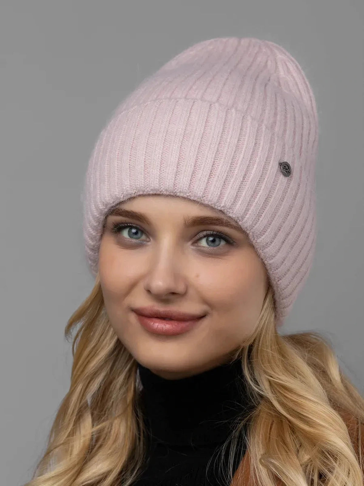 Blush Beanie