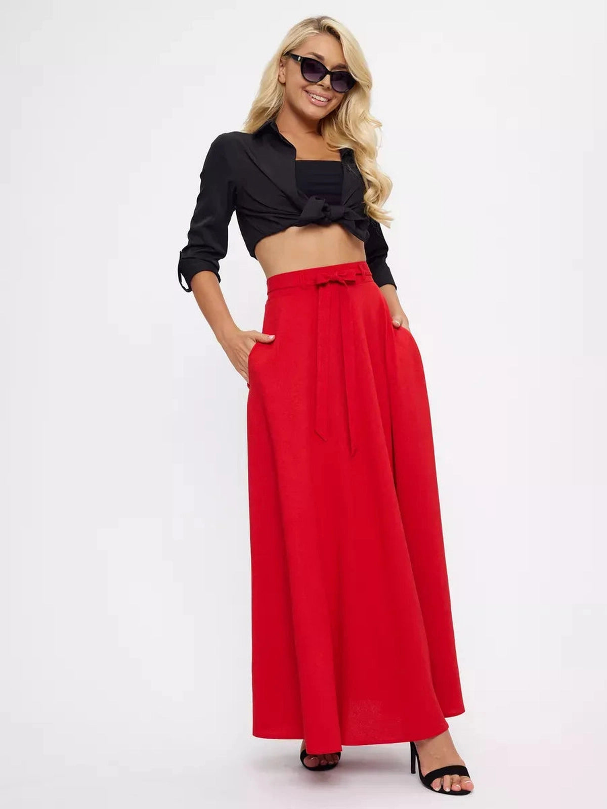 Ruby Maxi Skirt