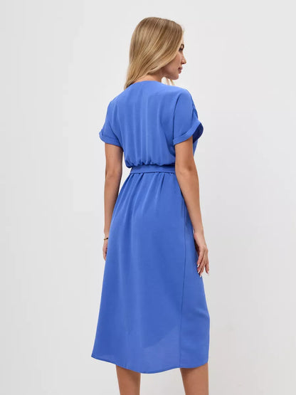 Azurea Midi Dress