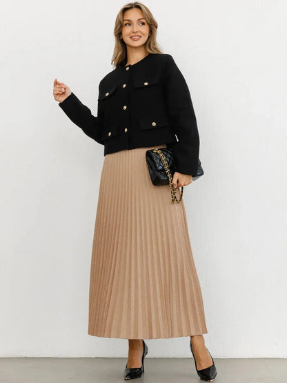Elara Maxi Skirt