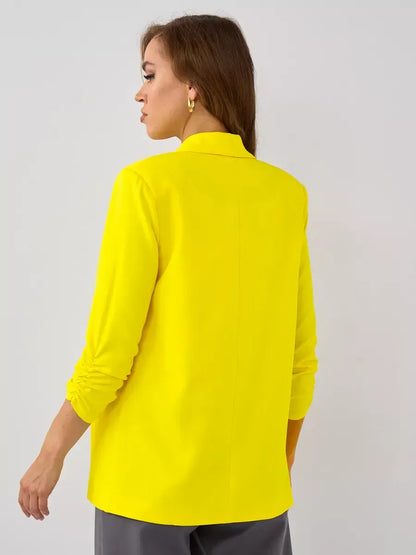 Lemon Blazer