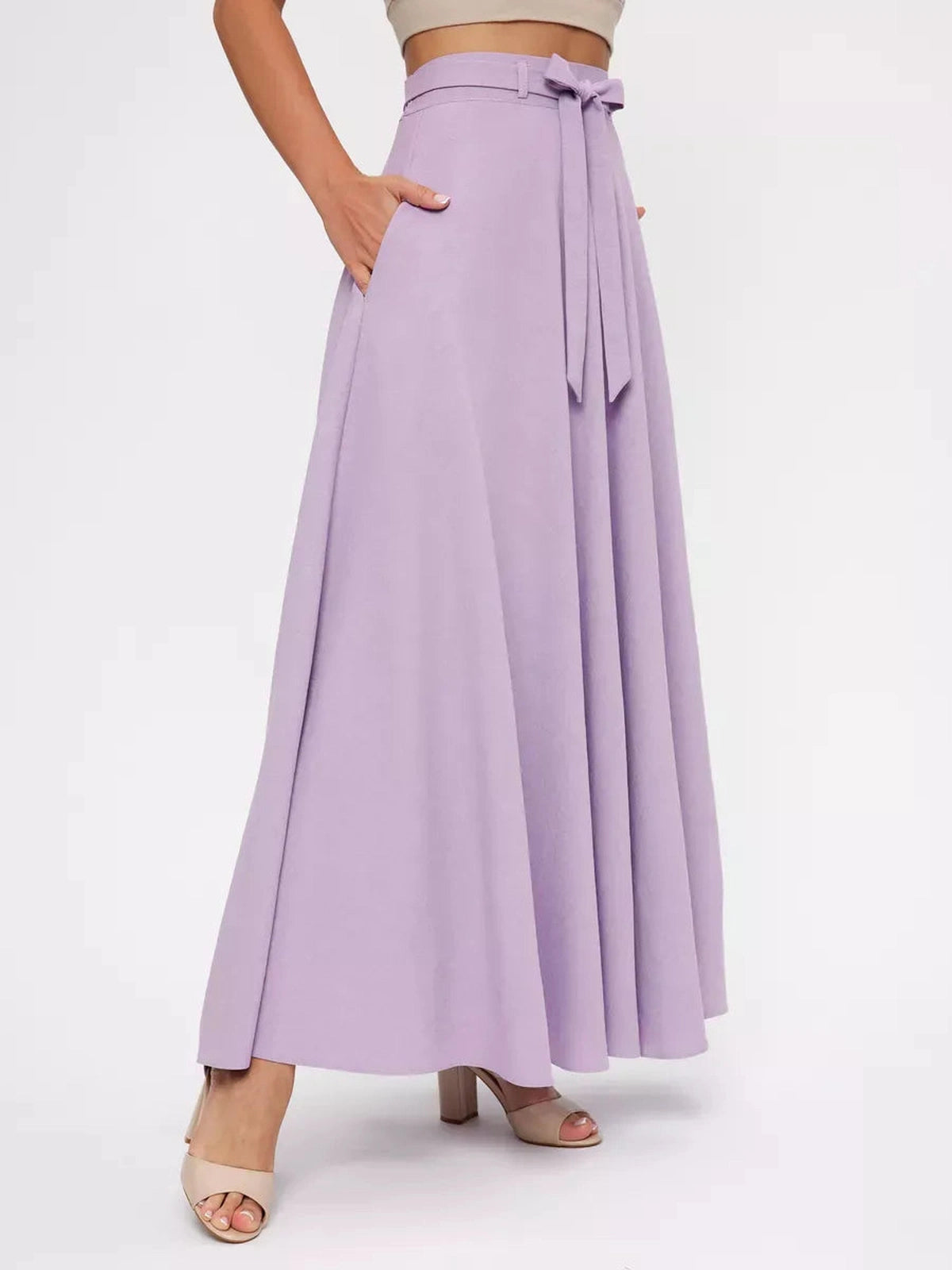 Vega Maxi Skirt