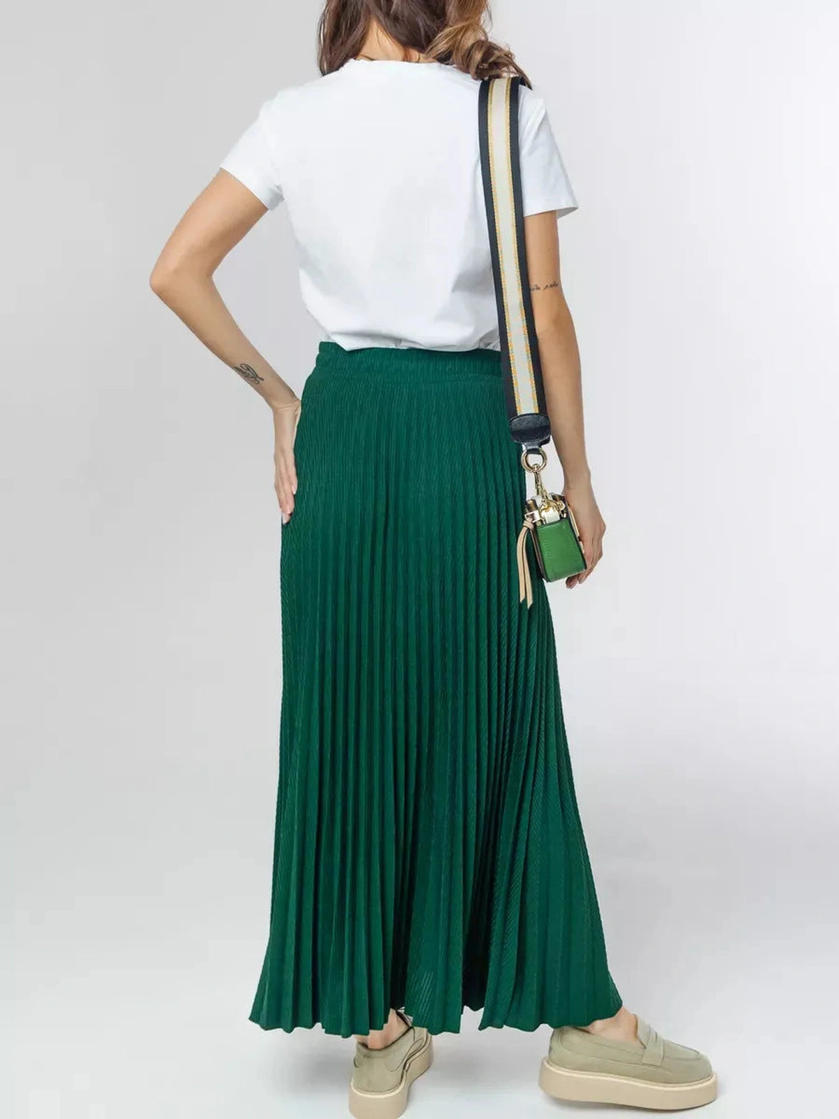 Virella Maxi Skirt