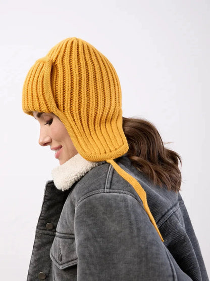 Marigold Knitted Hat