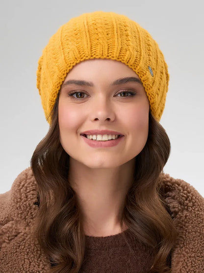 Marigold Beanie