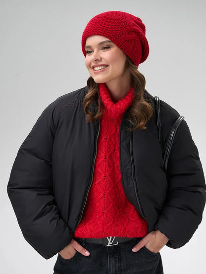 Scarlet Beanie