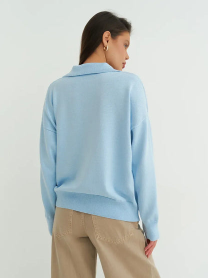 Azure Sweater