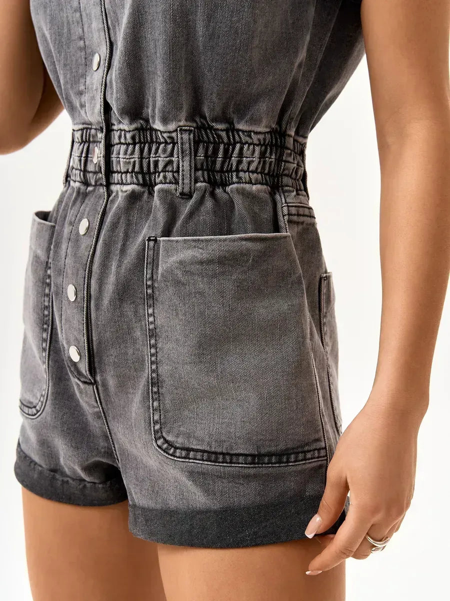 Noir Jumpsuit