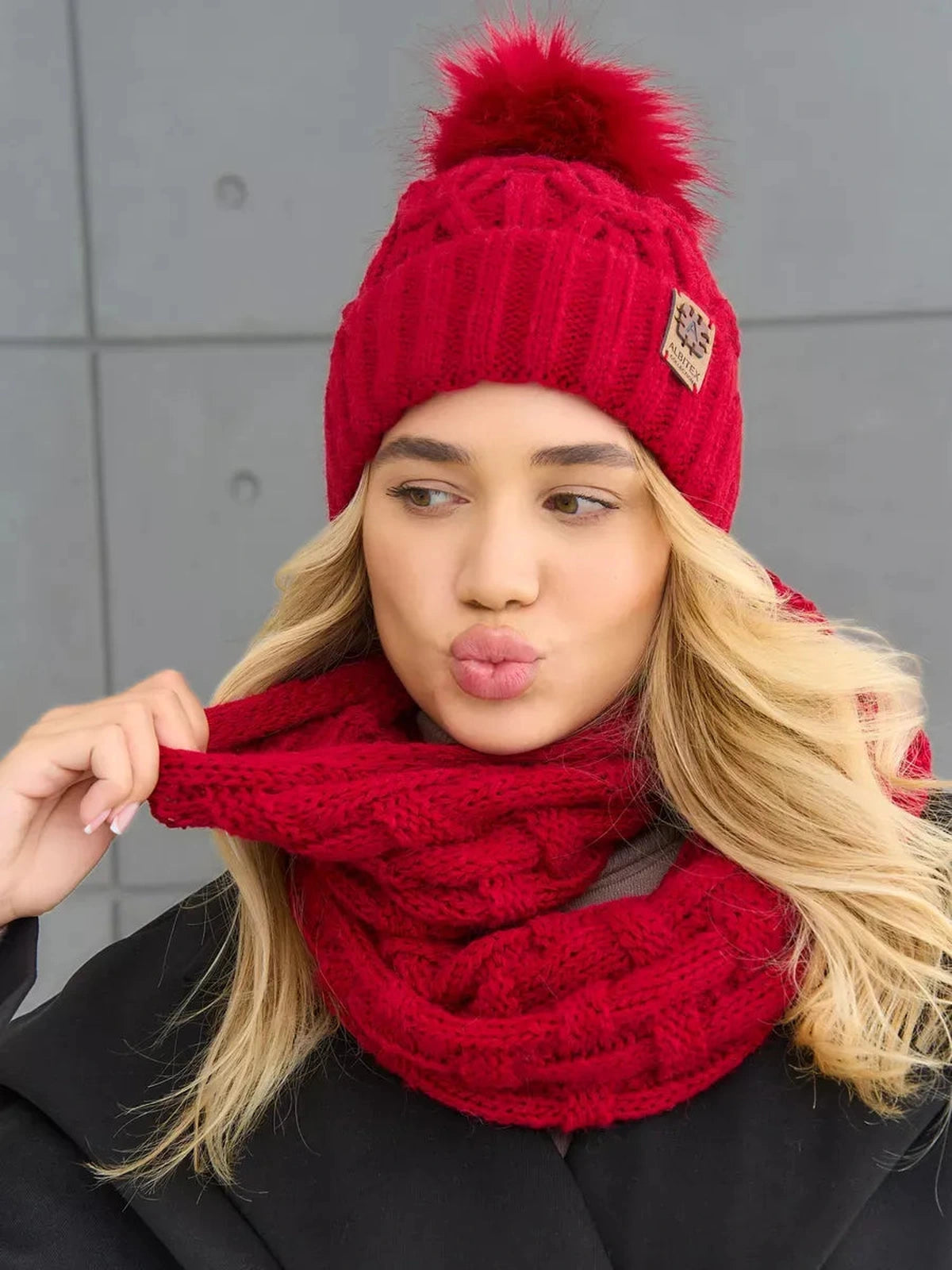 Nova Beanie & Scarf Set