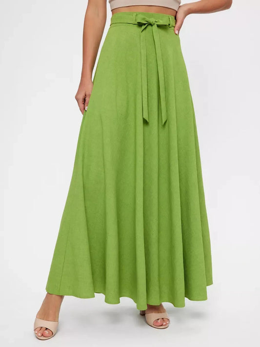 Luna Maxi Skirt