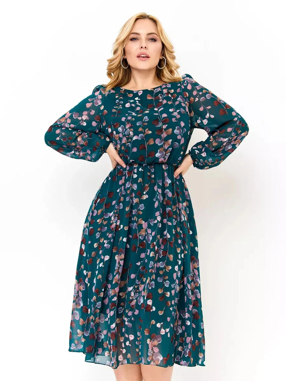 Marina Midi Dress