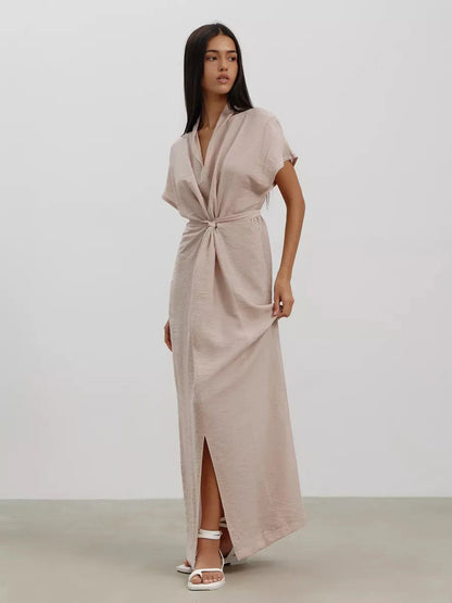 Blush Maxi Dress