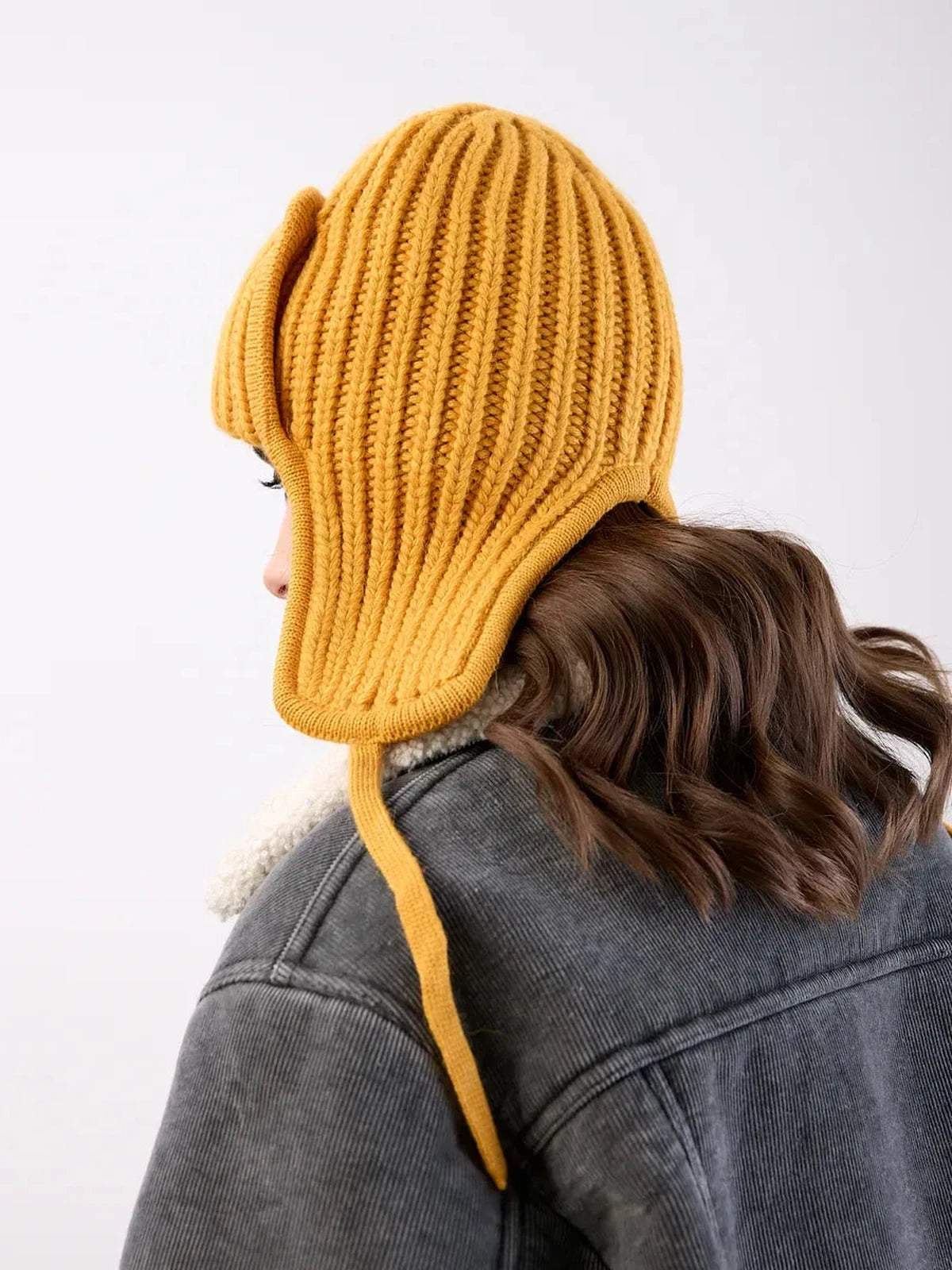 Marigold Knitted Hat