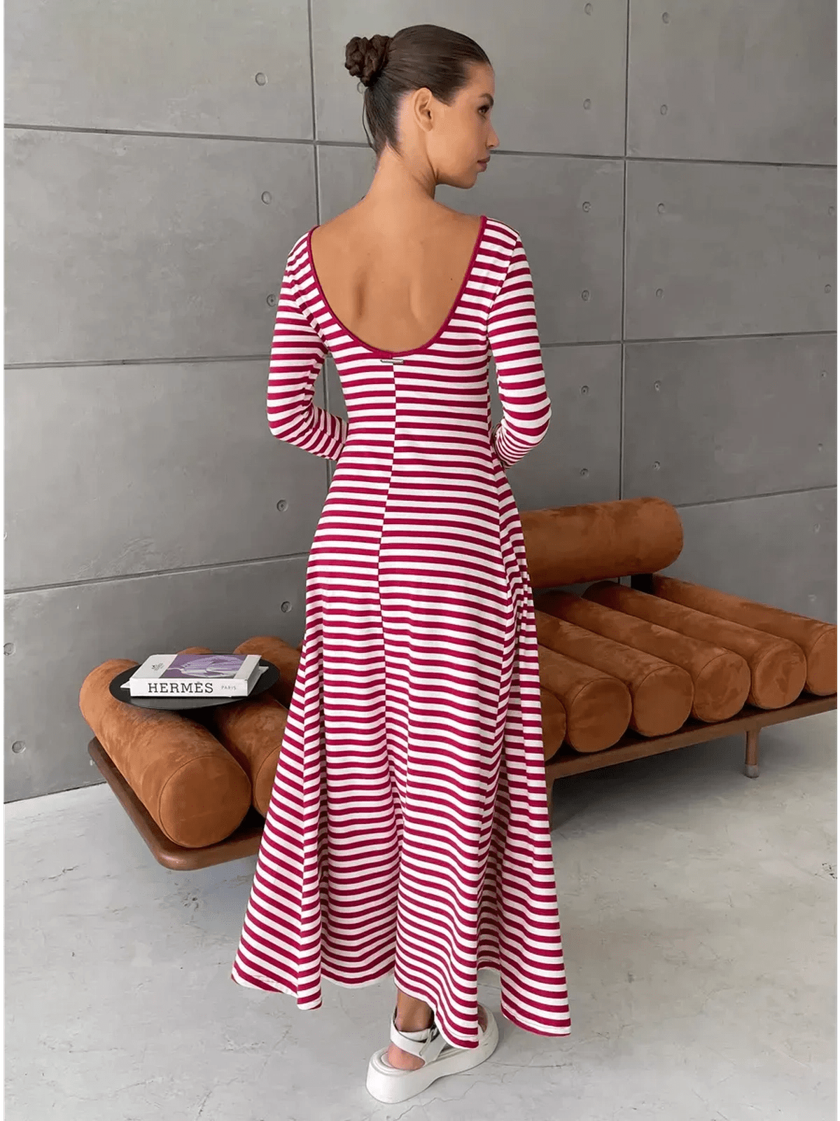 Ruby Midi Dress