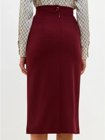 Maris Midi Skirt