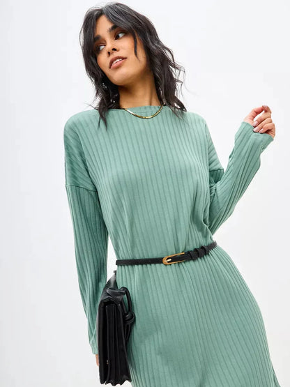 Verde Midi Dress