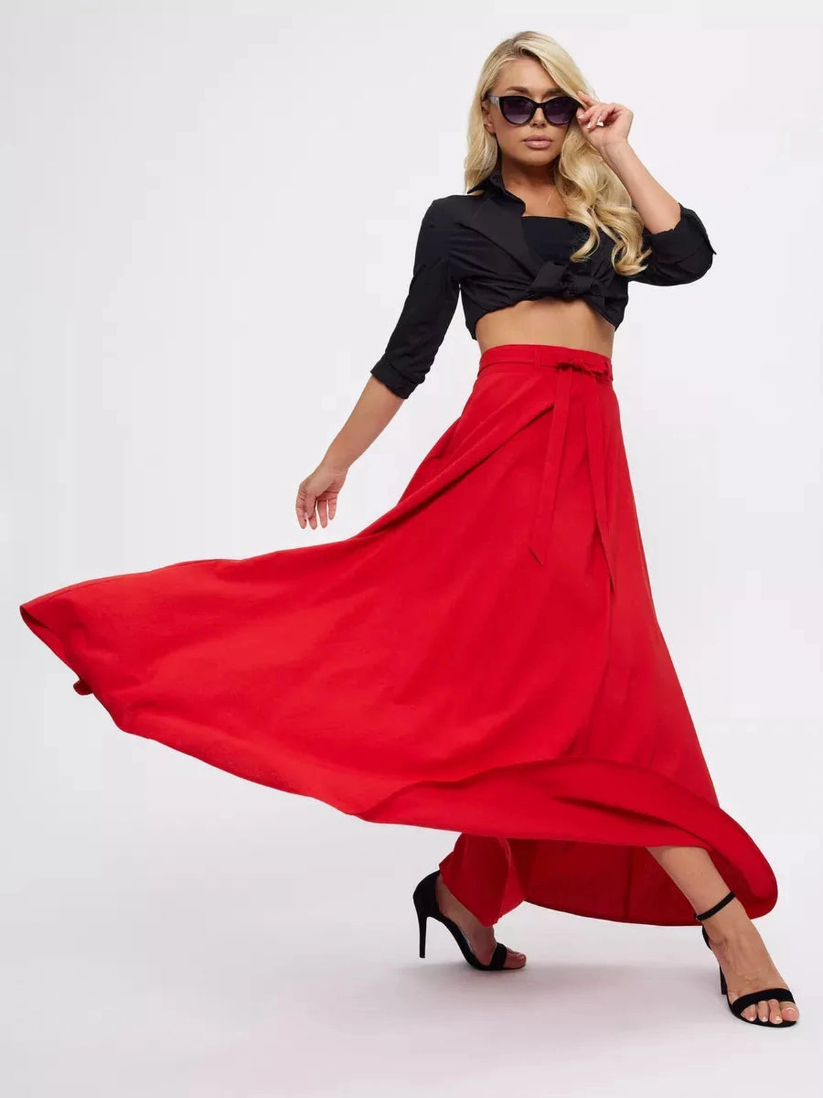 Ruby Maxi Skirt