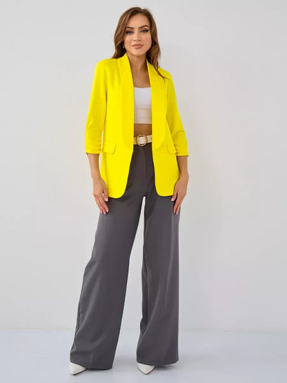 Lemon Blazer