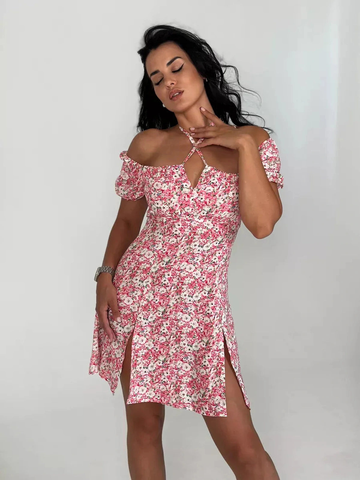 Azalea Mini Dress