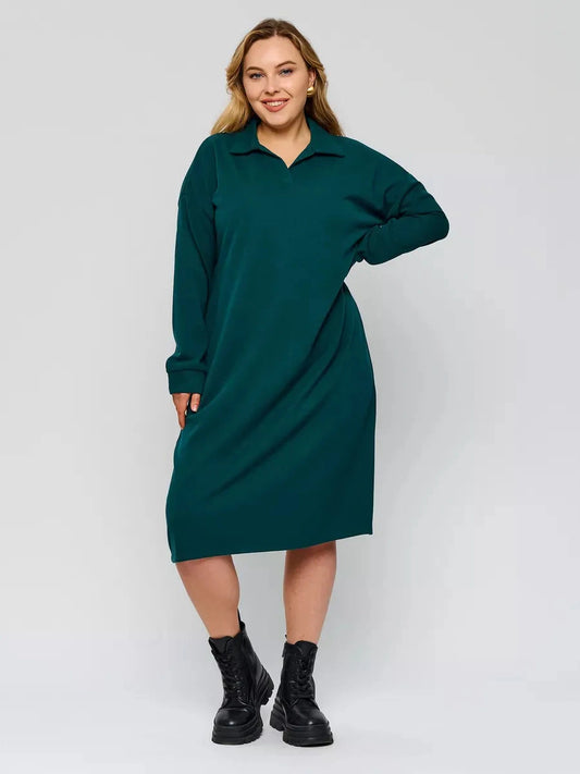 Elara Midi Dress
