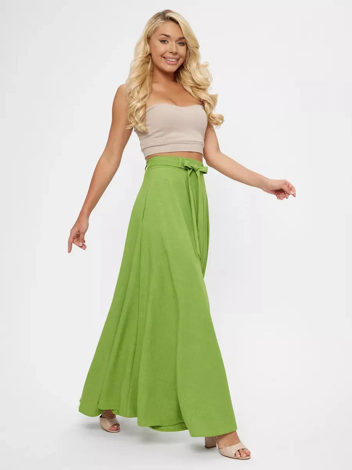 Luna Maxi Skirt