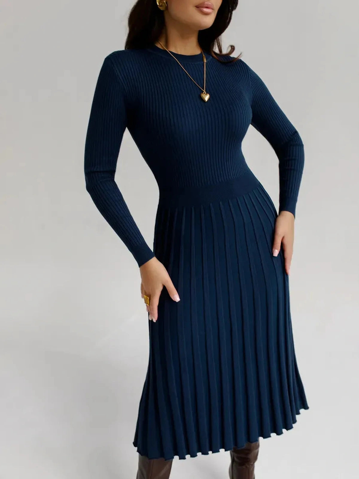 Luna Midi Dress