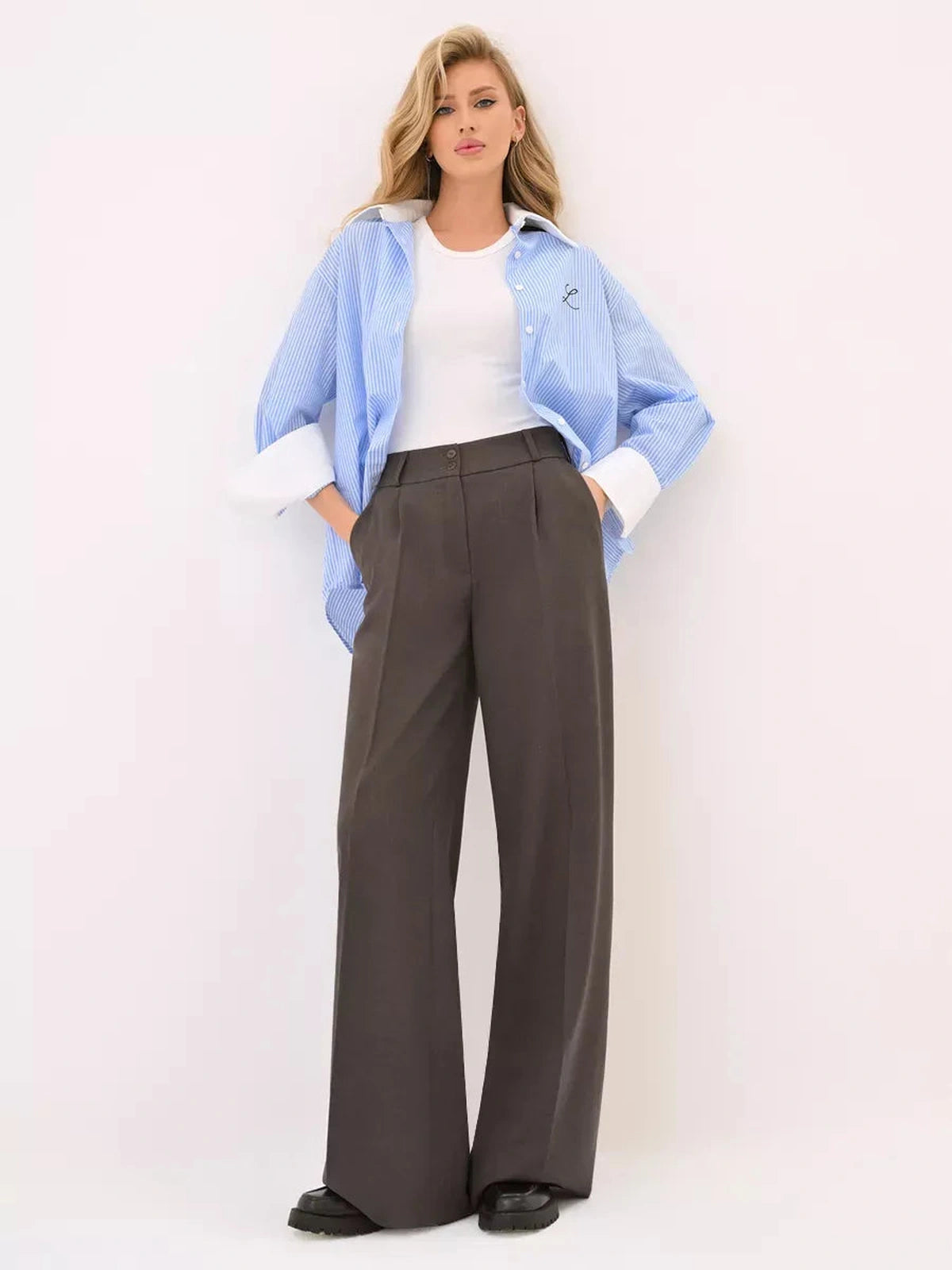 Noirra Pants