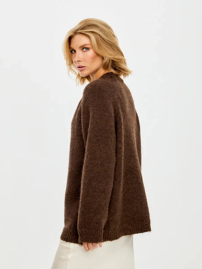 Solara Oversized Pullover