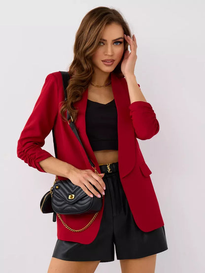 Marsala Blazer