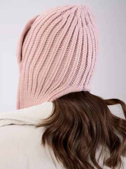 Blush Knitted Hat