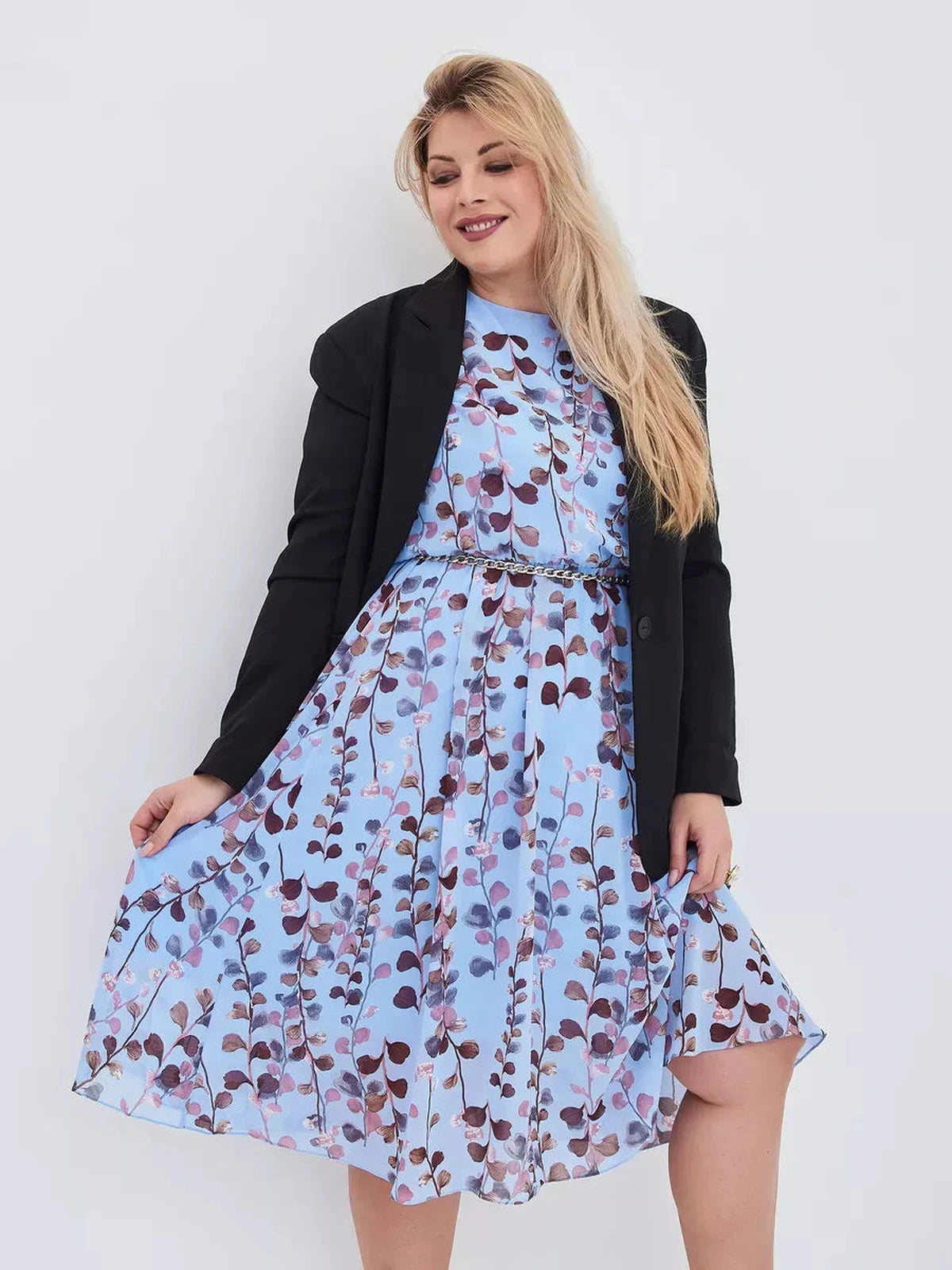 Celina Midi Dress