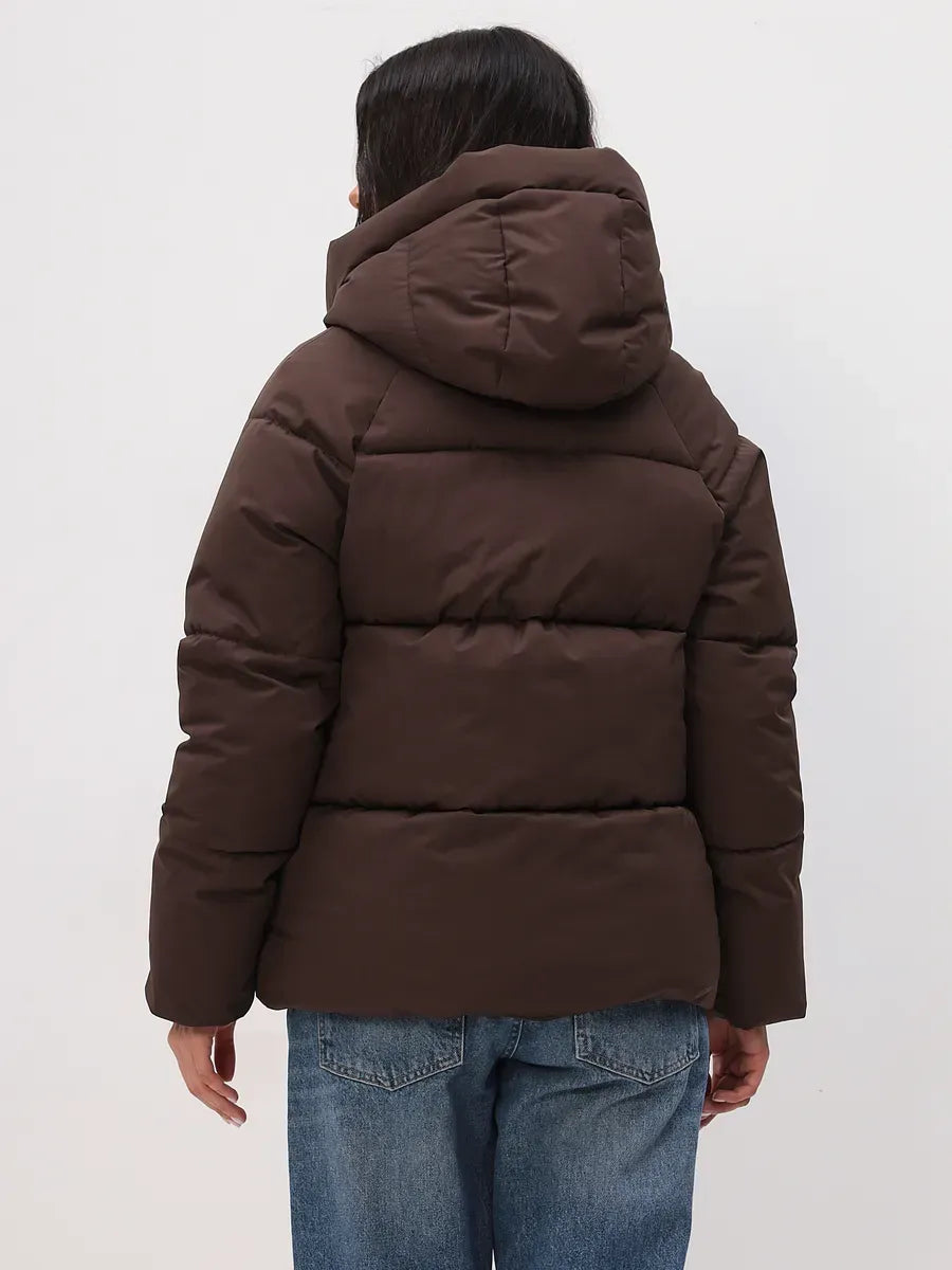 Mocha Jacket
