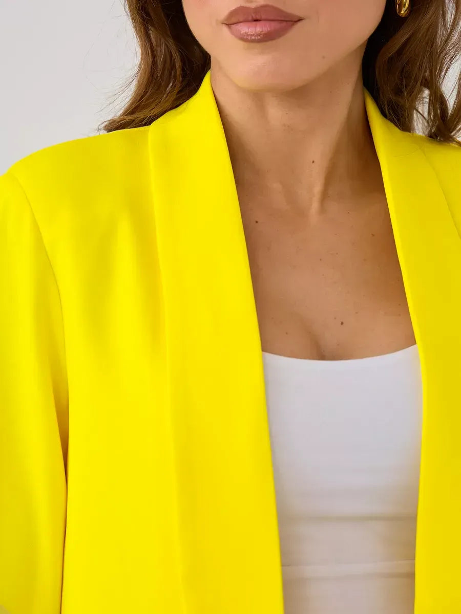 Lemon Blazer