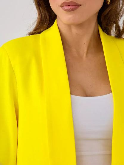 Lemon Blazer