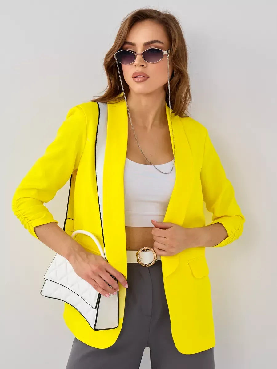 Lemon Blazer