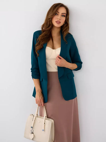Emerald Blazer