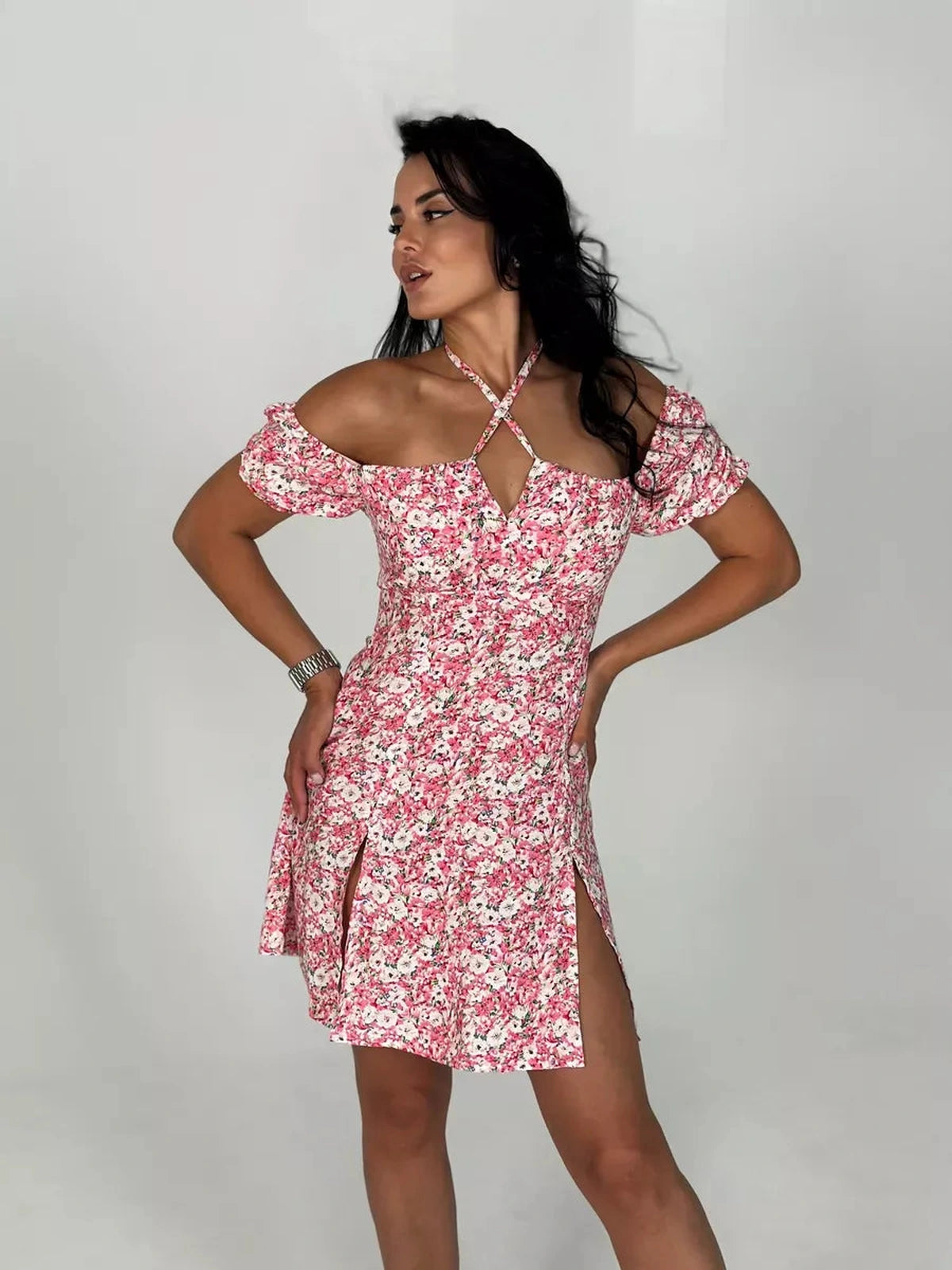 Azalea Mini Dress