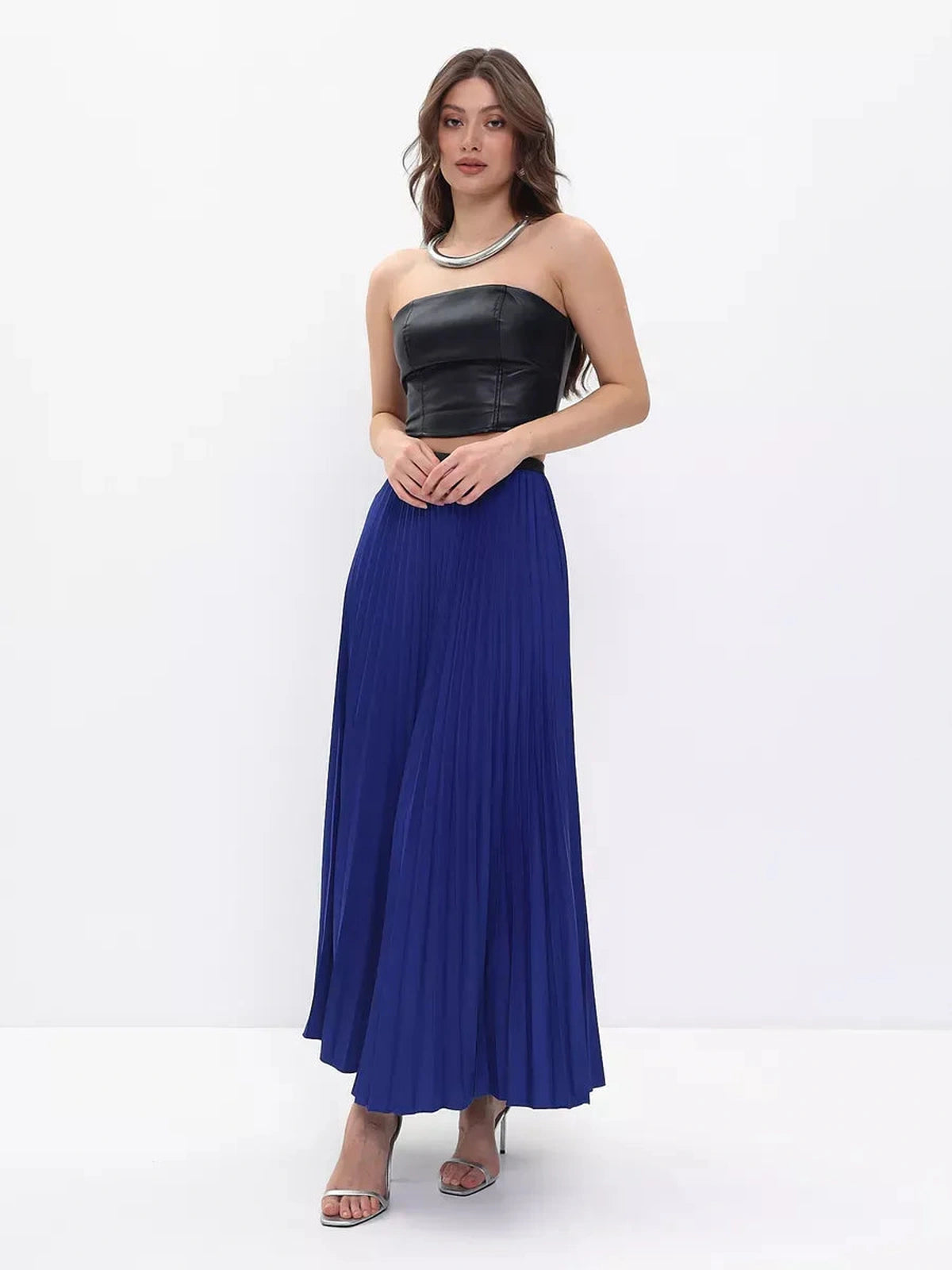Celeste Maxi Skirt