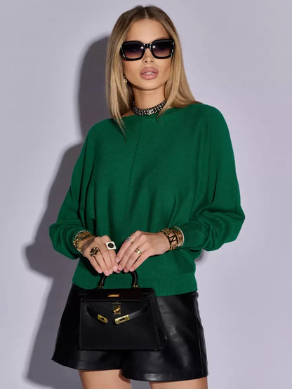 Emerald Pullover