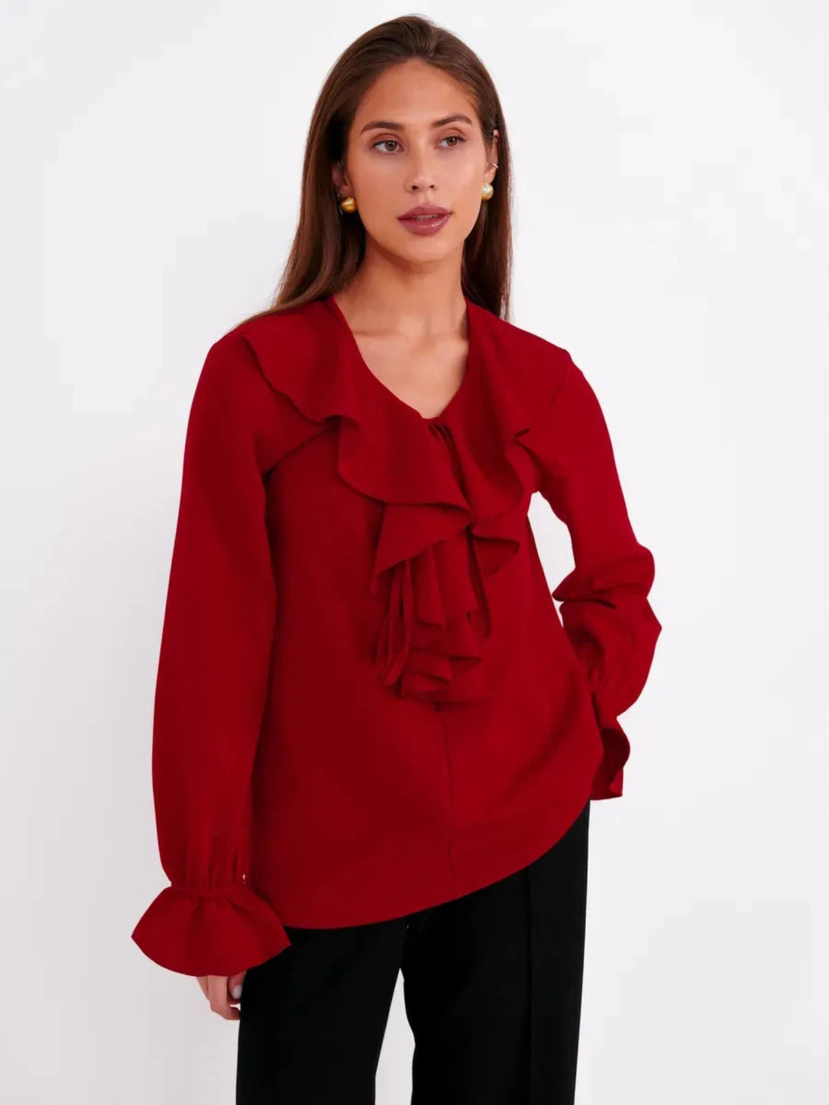 Vesta Blouse