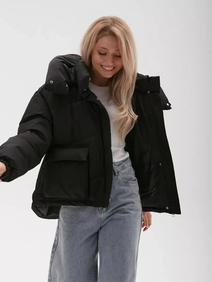 Obsidian Jacket