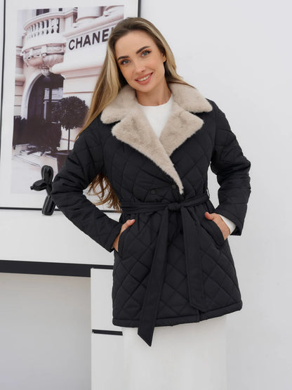 Patti Puffer Jacket