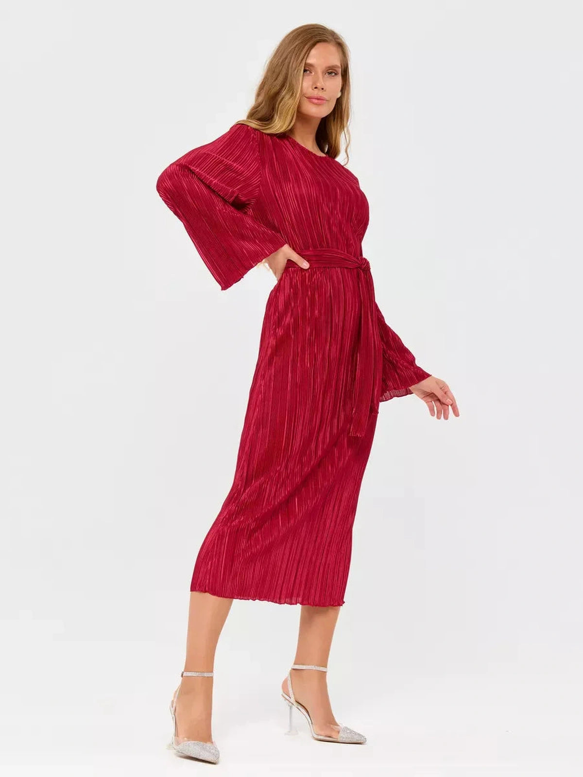 Ruby Midi Dress