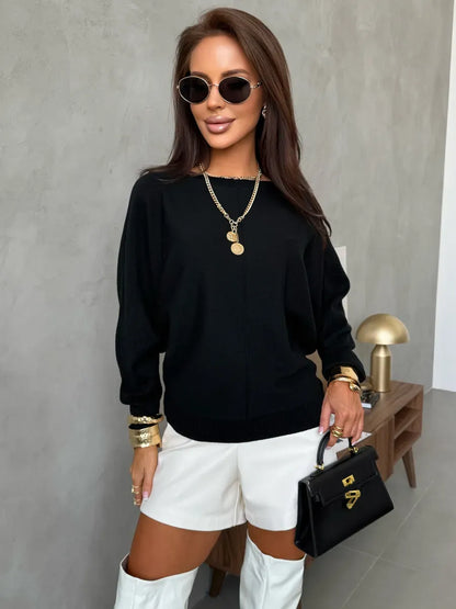 Onyx Pullover